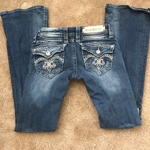 Rock revival jeans